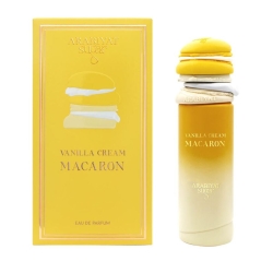 Arabiyat Sugar Vanilla Cream Macaron 100ml woda perfumowana